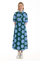 Daneguldhorn dress Dreamydots