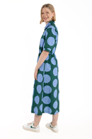 Daneguldhorn dress Dreamydots