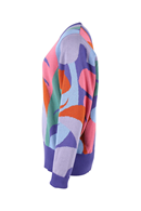 Danefox sweater purple trops