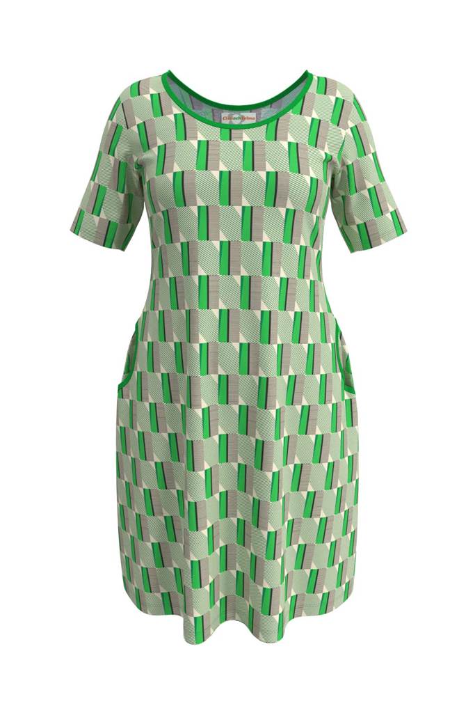 Magda dress Brygga