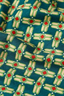 Darcy jumpsuit Kayaking green