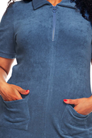 My dress Sjö - 60s terry dress