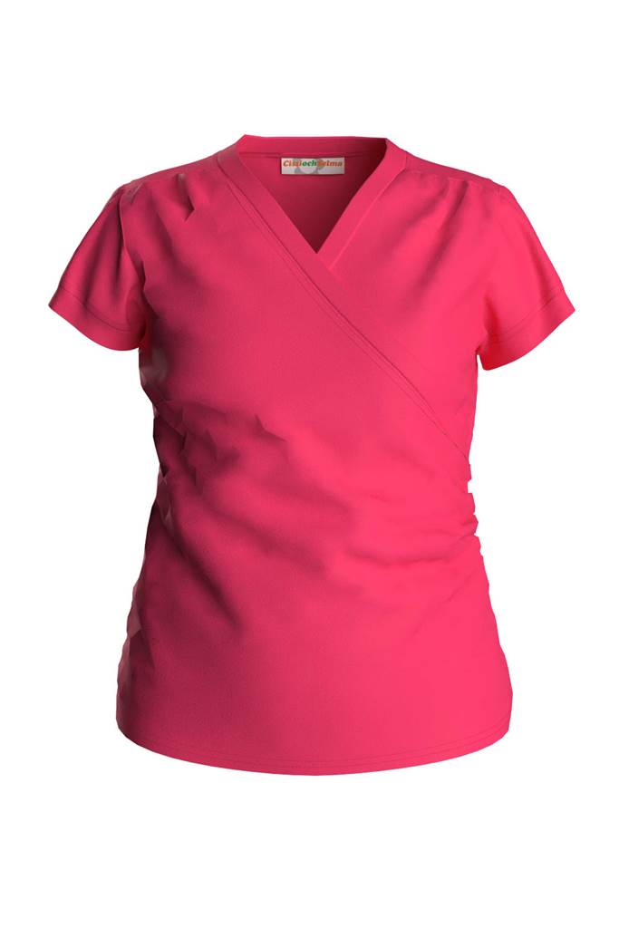 Jessica topp Fuchsia
