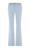 Colette stripe Bleach blue