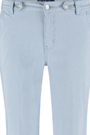 Colette stripe Bleach blue
