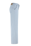 Colette stripe Bleach blue