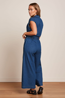 Amy jumpsuit denim blue