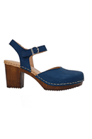 Amelia shoe Ocean