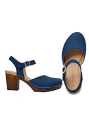 Amelia shoe Ocean