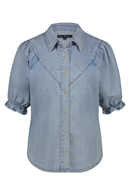 Victoria blouse bleach