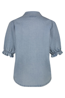 Victoria blouse bleach