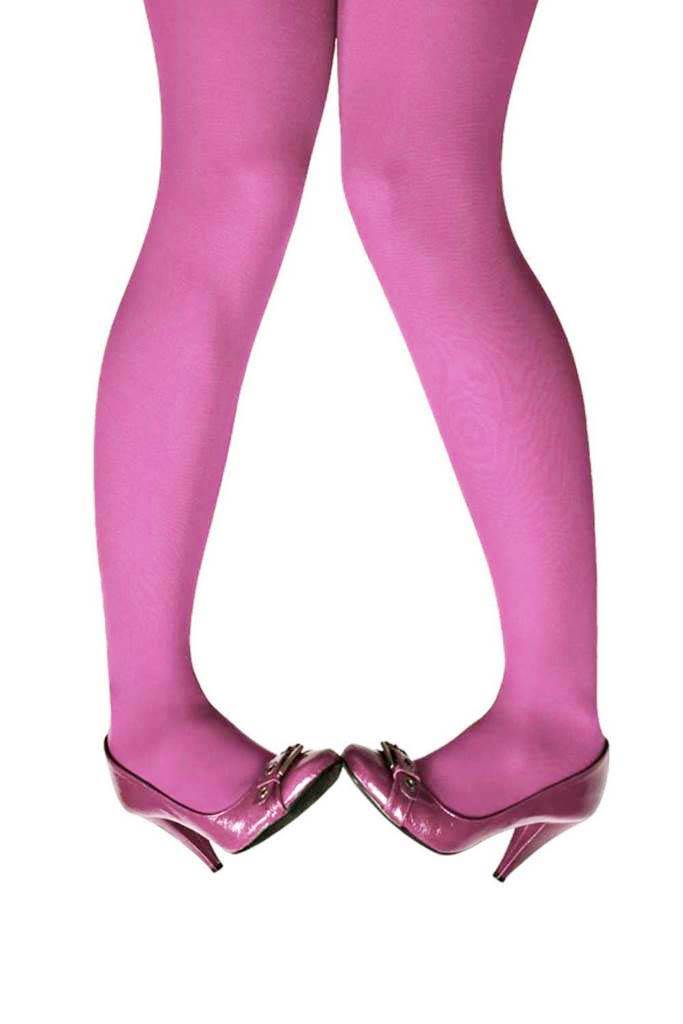 Strumpbyxor M-3XL Lilac love