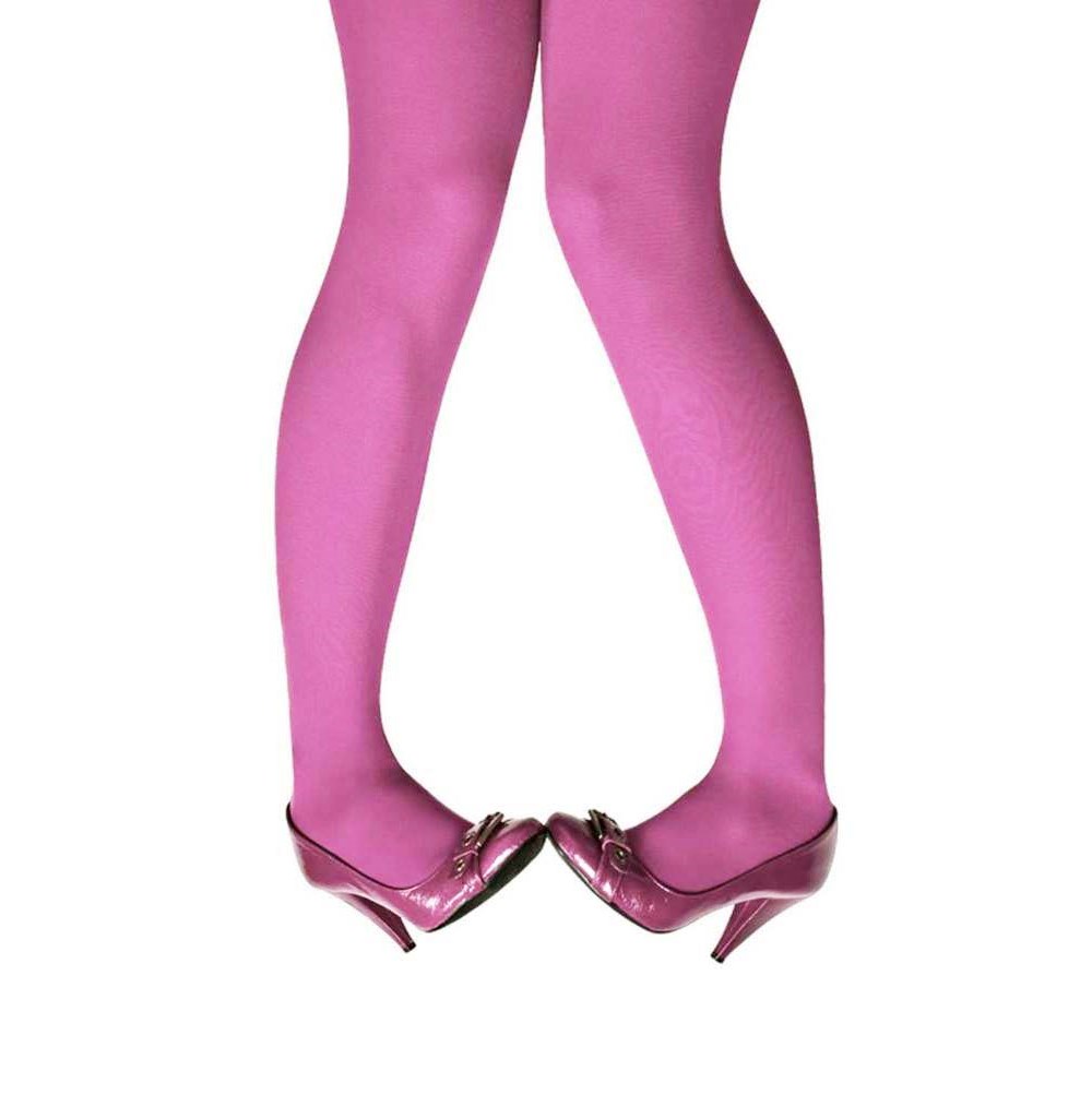 Stockings M-3XL Lilac love