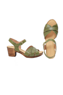 Amy shoe Khaki