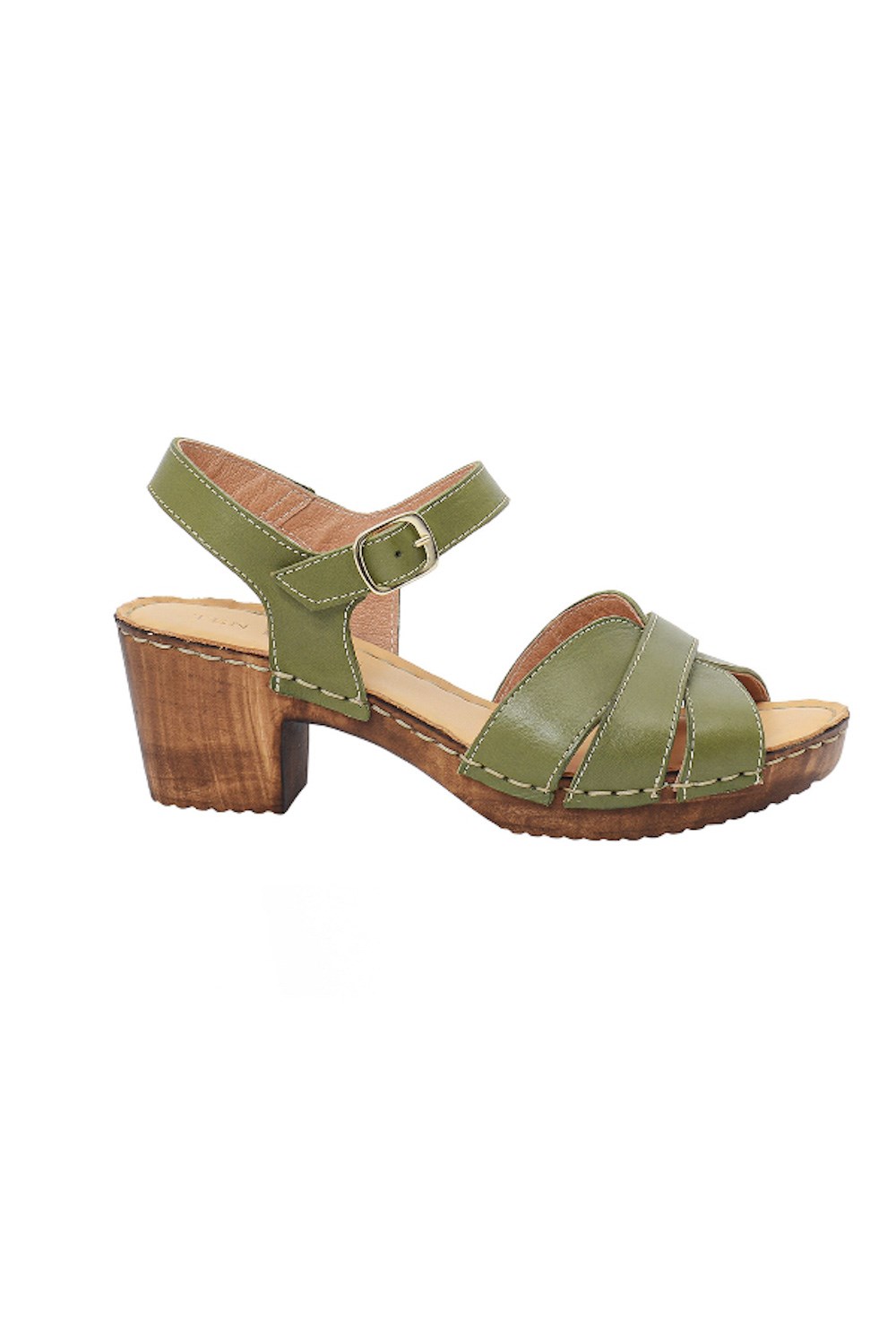 Amy sko Khaki
