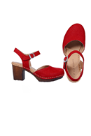 Amelia sko Red