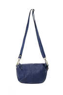 Azalea leather bag Cognac