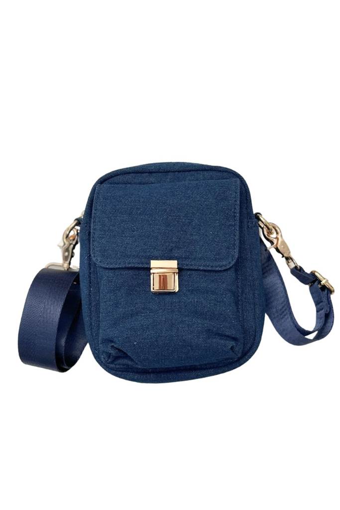 Ida väska citybag Jeans