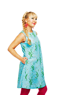 Rut dress Morgondagg