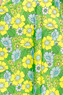 Elna dress Humlesurr Lime