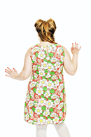 Rut dress Humlesurr Korall