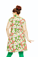 Siv dress Humlesurr Korall