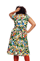 Hilda dress Lugn