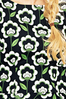 Saga dress Retroblom