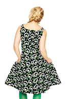 Saga dress Retroblom