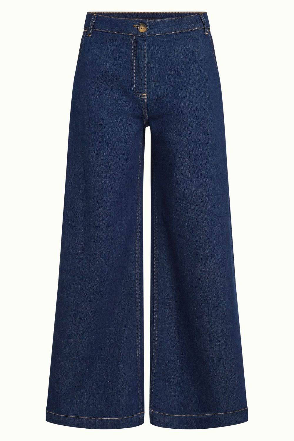 Peppa pants Onyx Denim