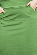 Majken kjol Jeans Salvia