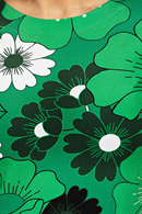 Vendela top 1960 grön