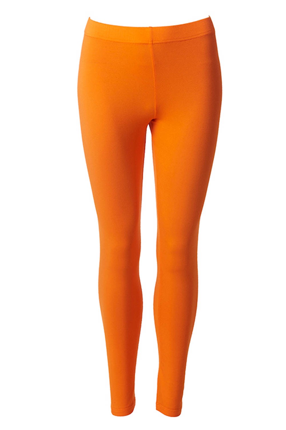 Leggings orange