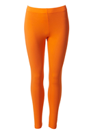 Leggings orange