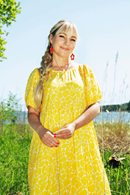 Ida dress Strandsten