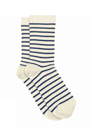 Lydia strumpor True blue