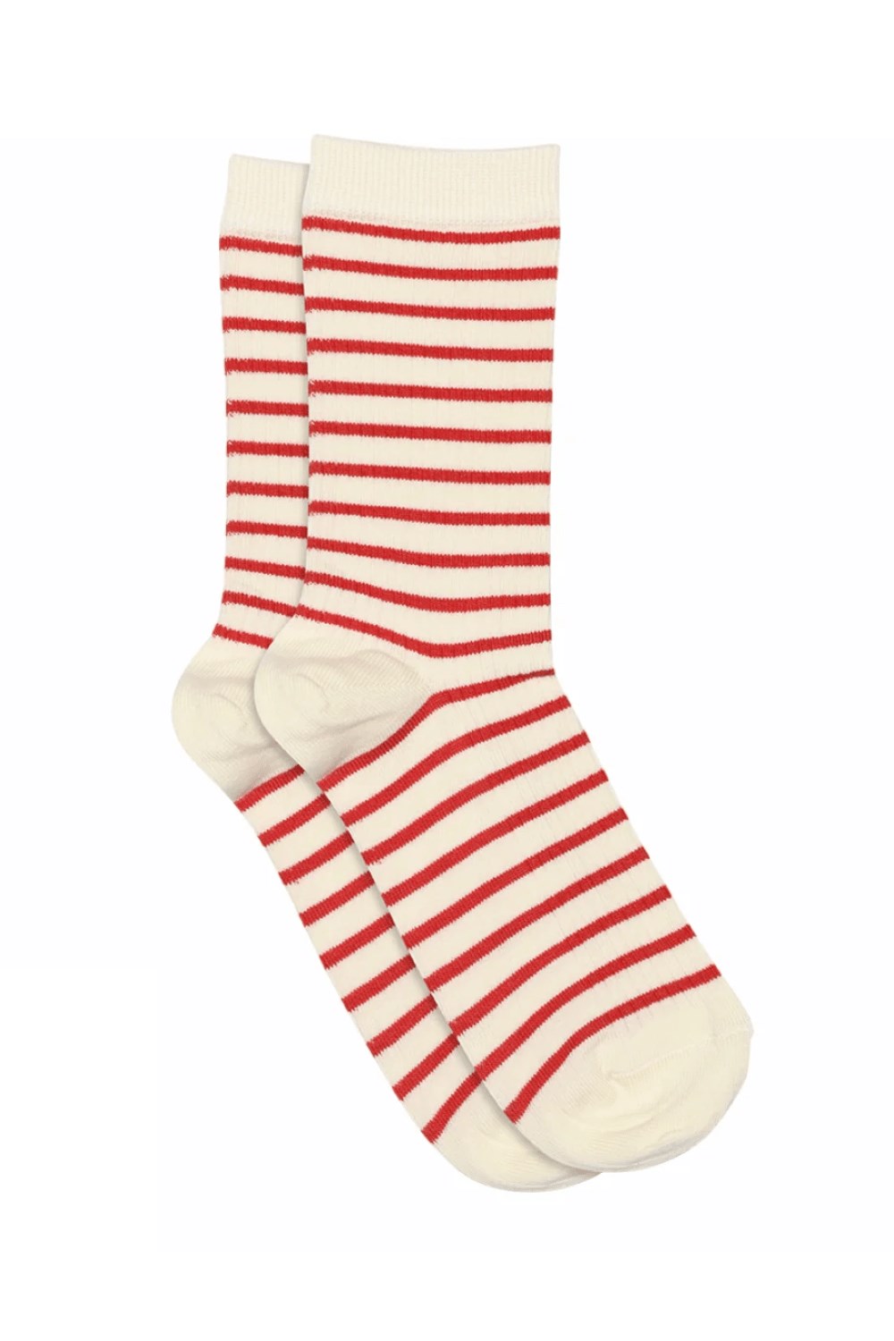 Lydia socks tomato