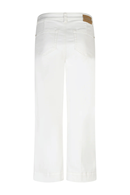 Conny Fancy Stitching jeans Off White