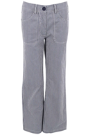 Danedaisy Stretch Canvas pants Navy/Chalk