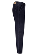 Diana cord byxor navy