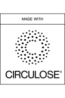 Knot topp Tulum ponderosa green