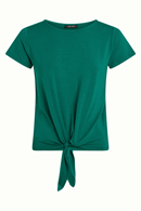Knot topp Tulum ponderosa green
