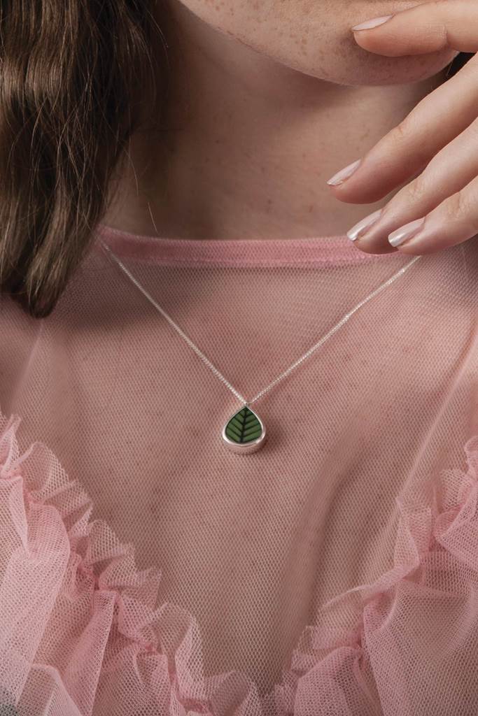 Berså Petite Necklace (chain 540 mm)