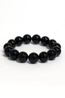 Pearl bracelet black