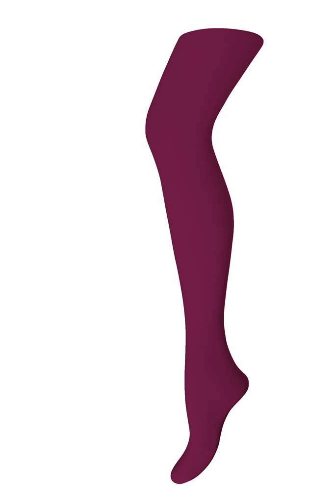 Strumpbyxor 60 den Magenta purple