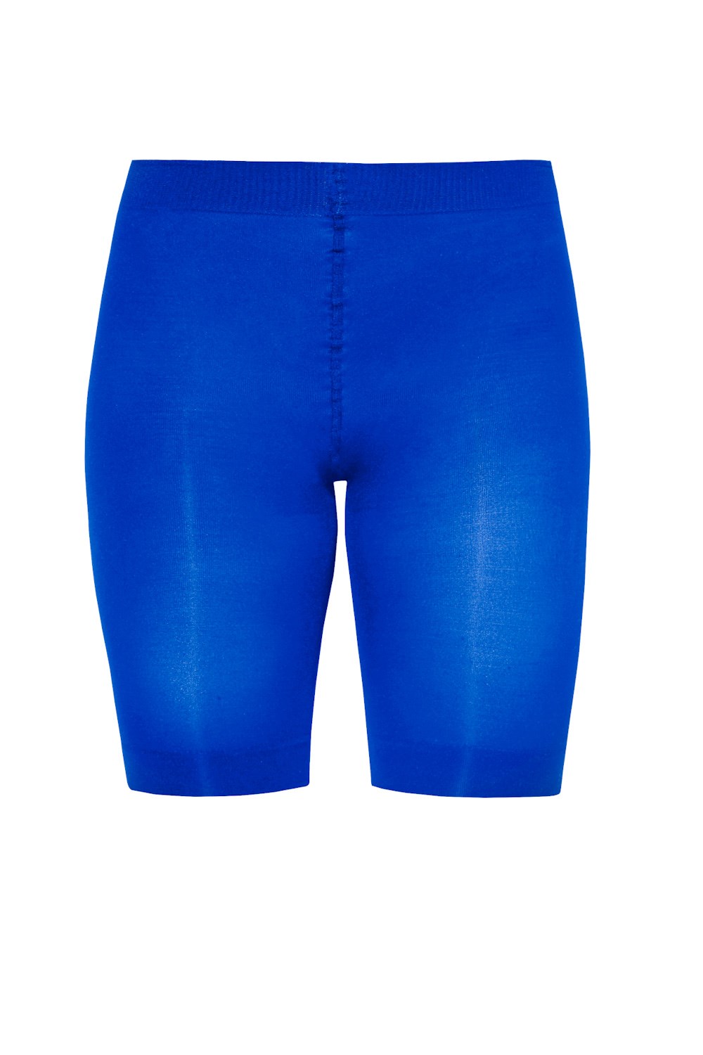 Micro shorts Crown blue