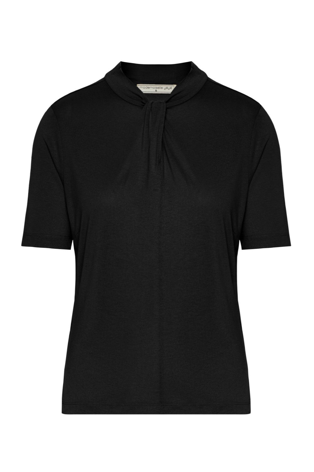 Love myself topp Black