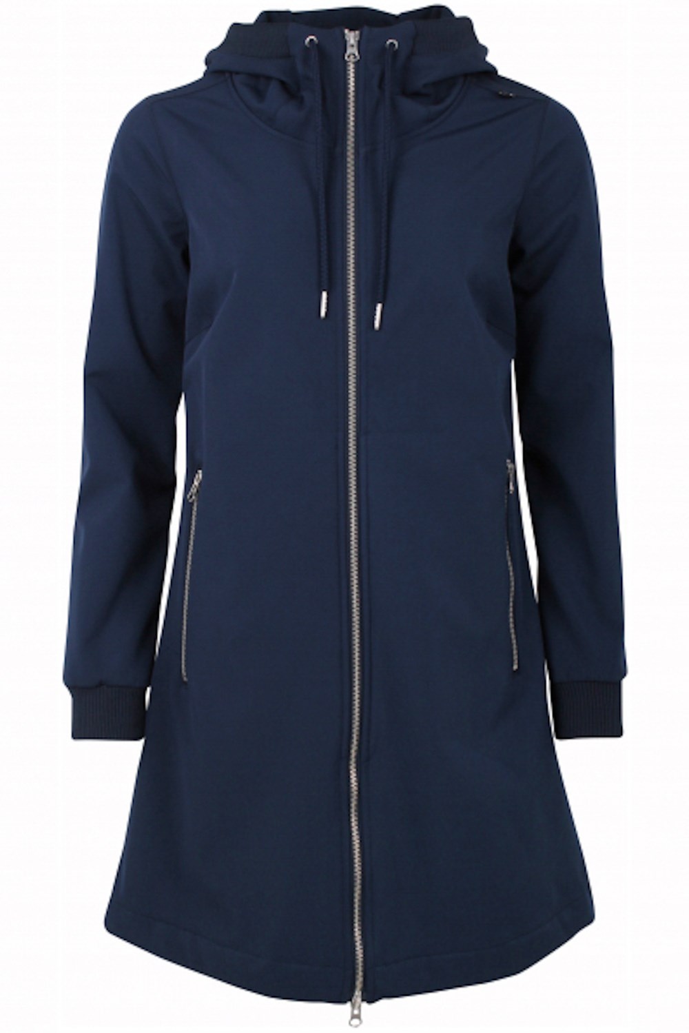 Jane softshelljacka Navy