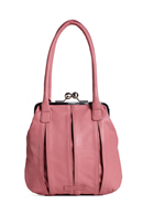 Annecy väska - Buff washed Millennium pink
