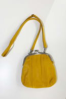 Ravenna väska - Buff Washed Yellow
